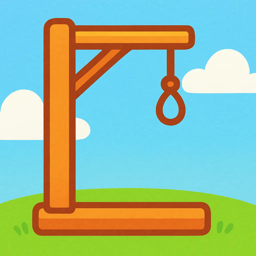 Hangman stage 1